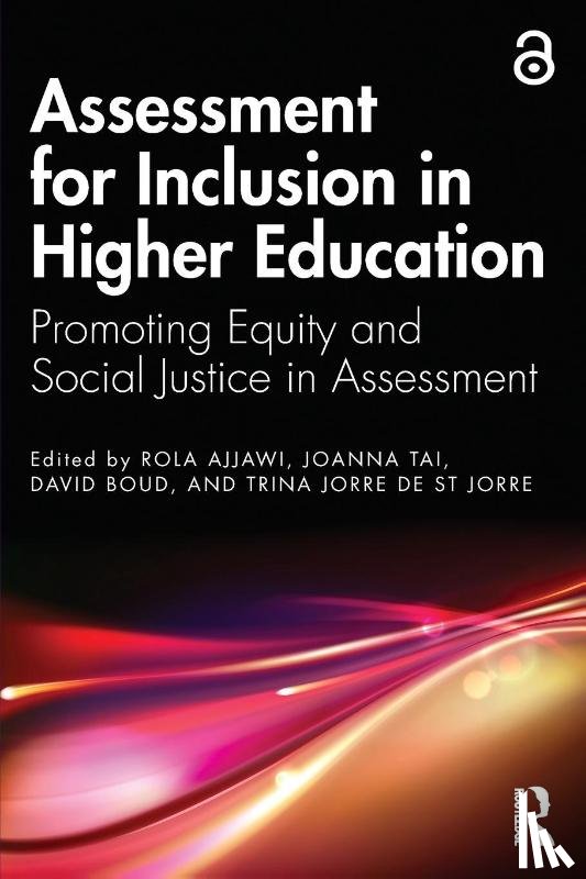  - Assessment for Inclusion in Higher Education