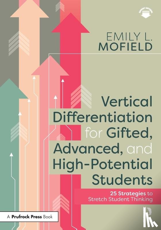 Mofield, Emily L. (Lipscomb University - Vertical Differentiation for Gifted, Advanced, and High-Potential Students