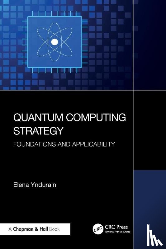 Yndurain, Elena - Quantum Computing Strategy
