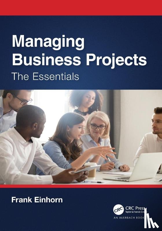 Einhorn, Frank - Managing Business Projects