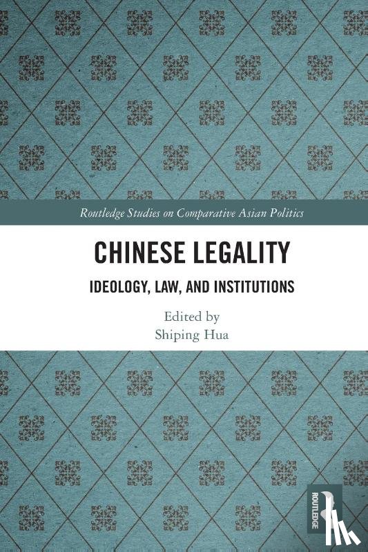  - Chinese Legality