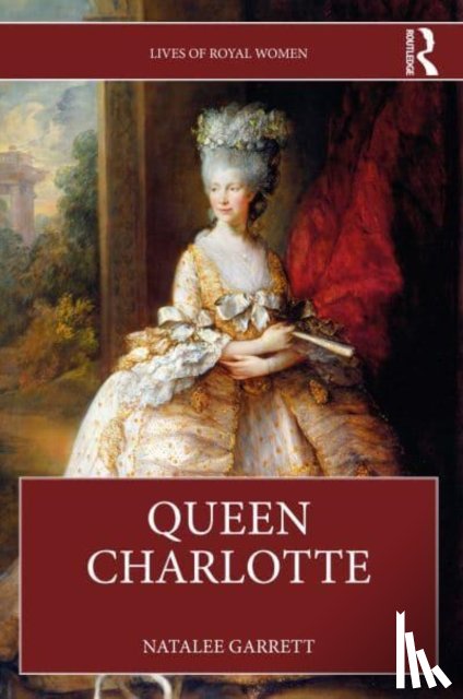 Garrett, Natalee - Queen Charlotte