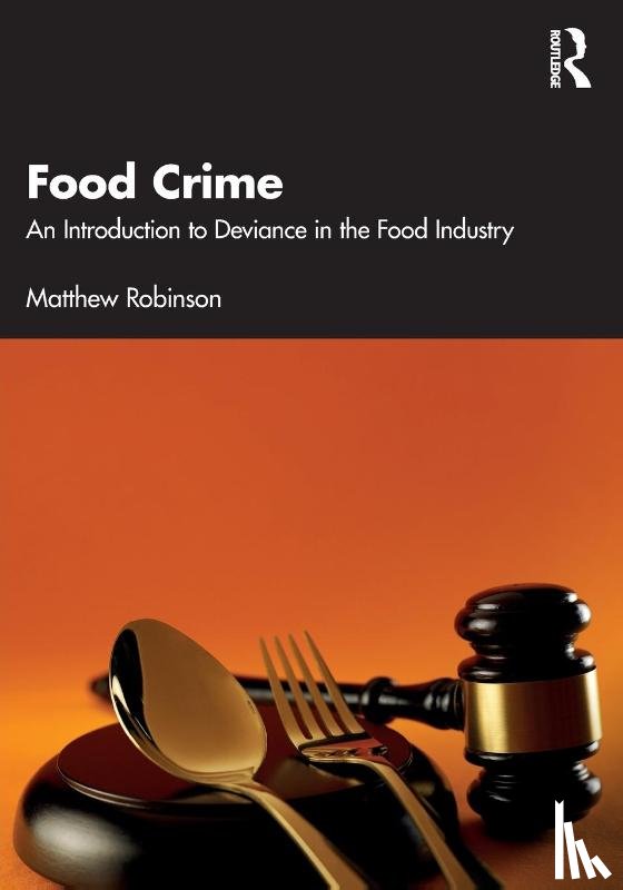 Robinson, Matthew - Food Crime