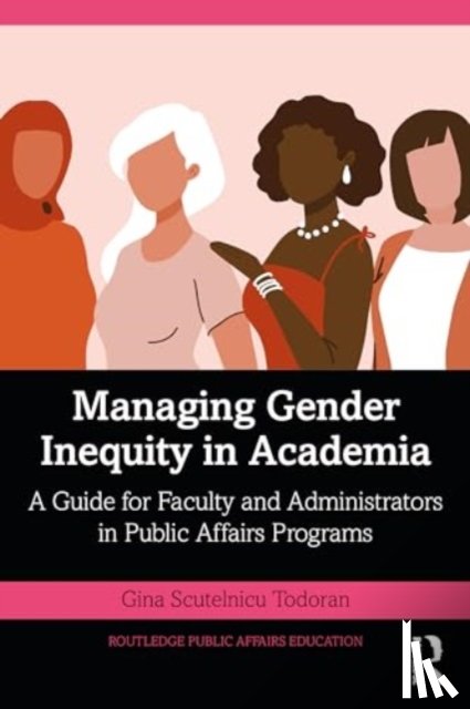 Scutelnicu Todoran, Gina (Pace University - Managing Gender Inequity in Academia