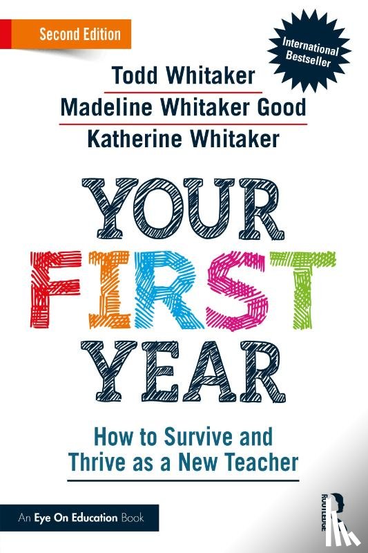 Whitaker, Todd (Indiana State University, Whitaker Good, Madeline (Elementary School in Missouri, Whitaker, Katherine (High School in Missouri - Your First Year
