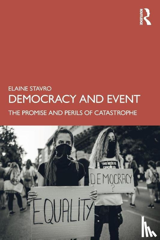 Stavro, Elaine - Democracy and Event