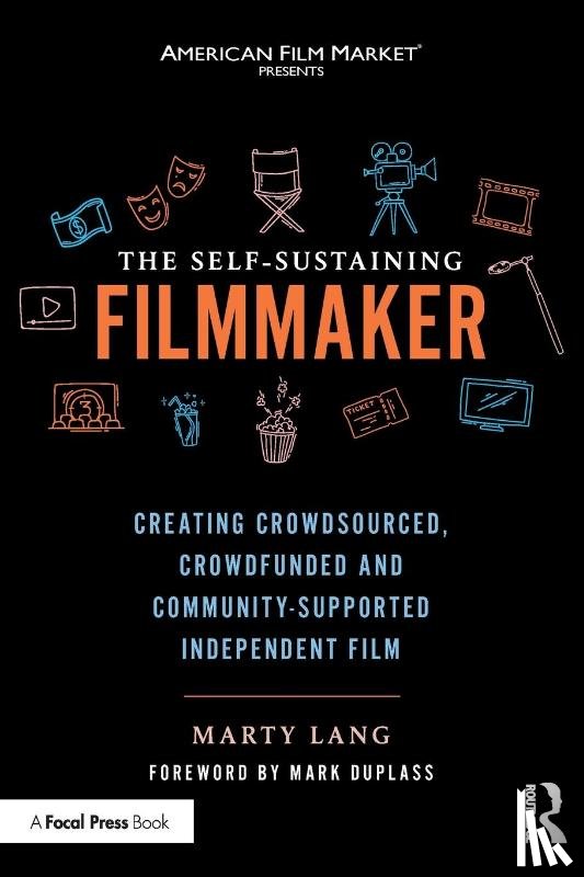 Lang, Marty - The Self-Sustaining Filmmaker