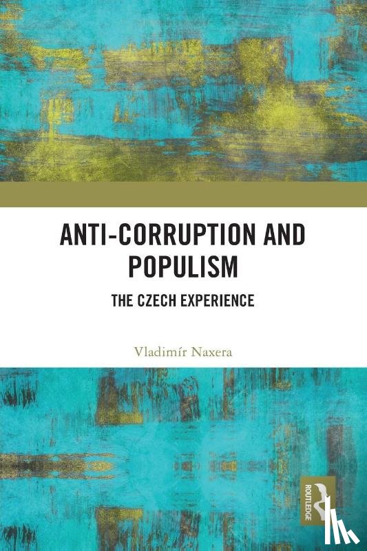 Naxera, Vladimir (The University of West Bohemia - Anti-Corruption and Populism