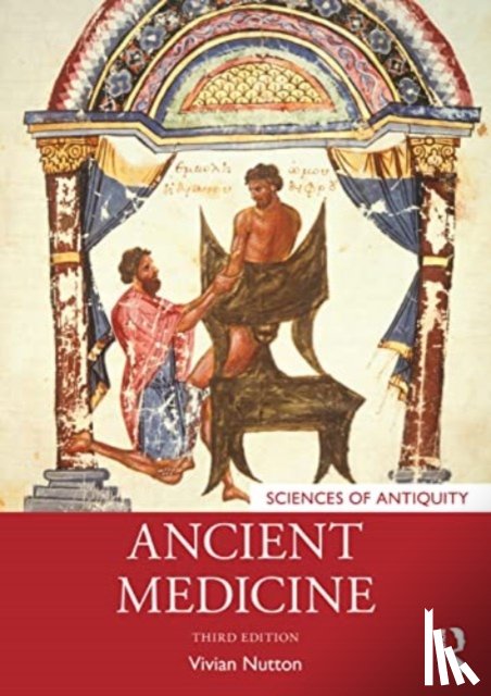 Nutton, Vivian (University College London - Ancient Medicine