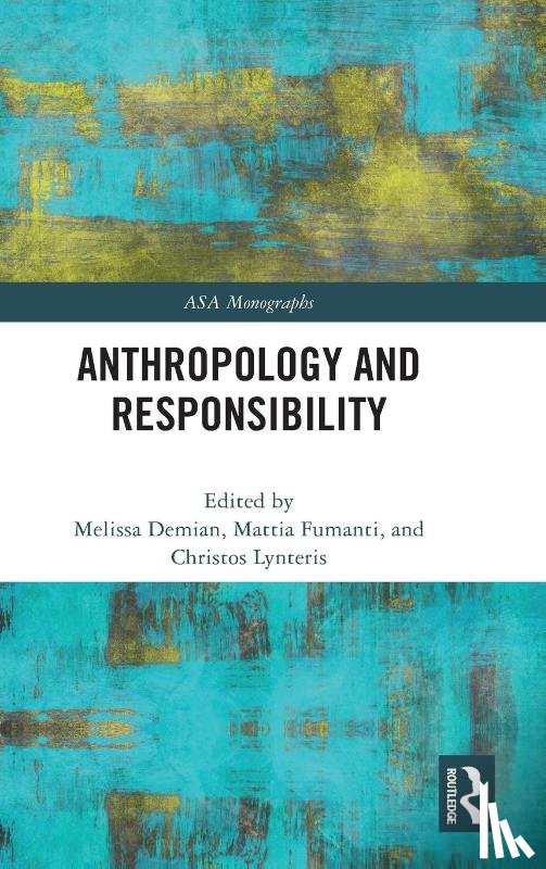  - Anthropology and Responsibility