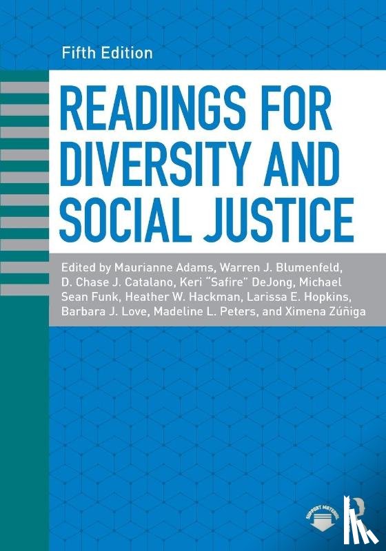  - Readings for Diversity and Social Justice