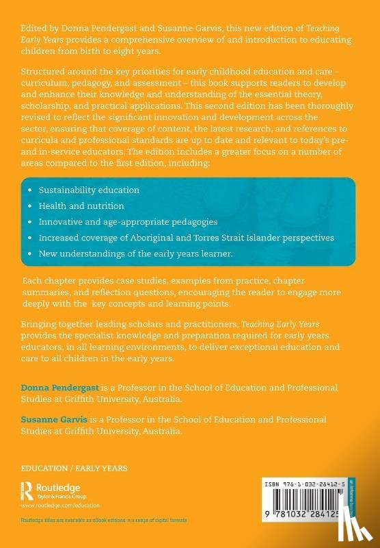  - Teaching Early Years