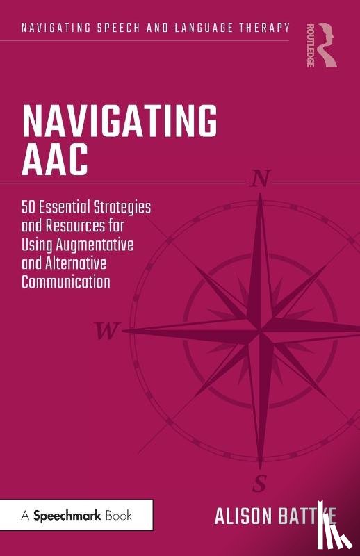 Battye, Alison (Speech and language therapist - Navigating AAC