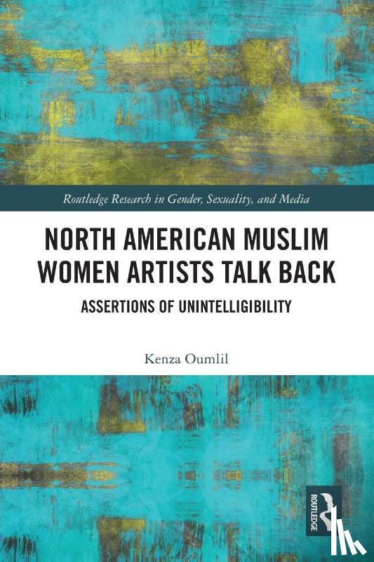 Oumlil, Kenza (Al Akhawayn University - North American Muslim Women Artists Talk Back