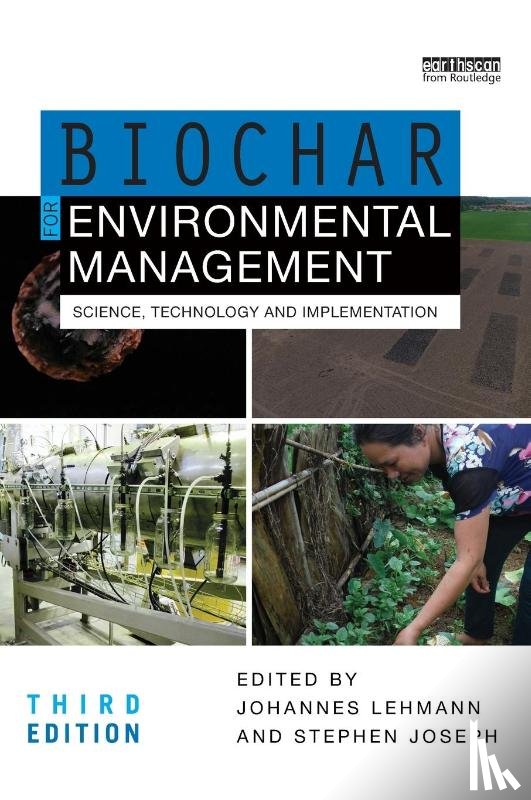  - Biochar for Environmental Management