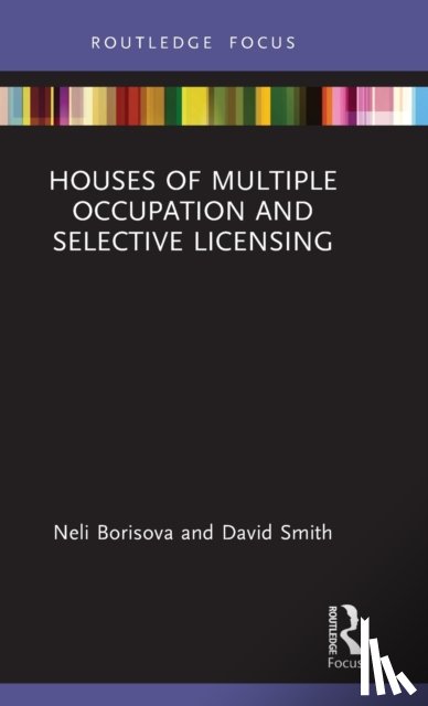 Borisova, Neli (JMW Solicitors LLP, Smith, David (JMW Solicitors LLP - Houses of Multiple Occupation and Selective Licensing