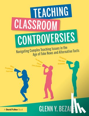 Bezalel, Glenn Y. - Teaching Classroom Controversies