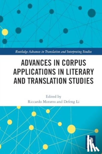  - Advances in Corpus Applications in Literary and Translation Studies