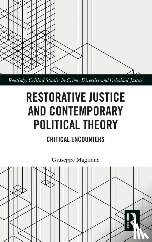 Maglione, Giuseppe (University of Kent - Restorative Justice and Contemporary Political Theory