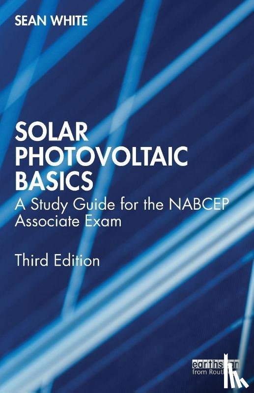 White, Sean (Solar Energy Professor and Consultant - Solar Photovoltaic Basics