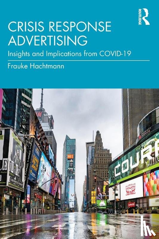 Hachtmann, Frauke (University of Nebraska–Lincoln - Crisis Response Advertising