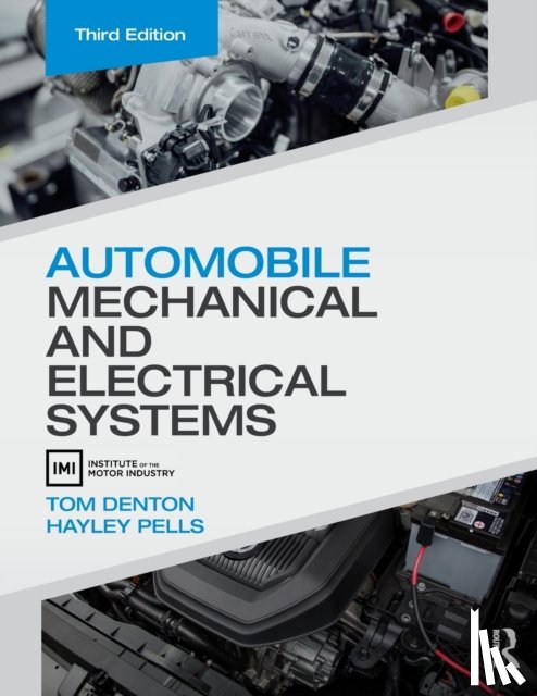 Denton, Tom (Technical Consultant, Pells, Hayley (Avia Sports Cars Ltd - Automobile Mechanical and Electrical Systems