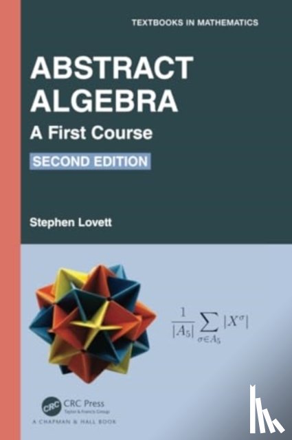 Lovett, Stephen - Abstract Algebra