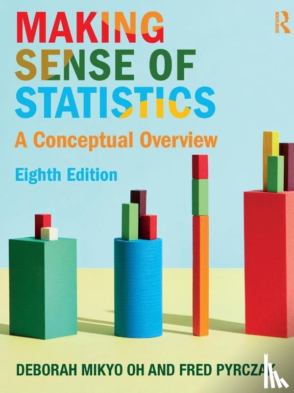 Oh, Deborah M., Pyrczak, Fred - Making Sense of Statistics