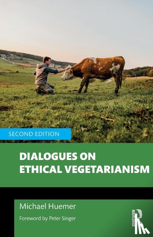 Huemer, Michael (University of Colorado - Dialogues on Ethical Vegetarianism