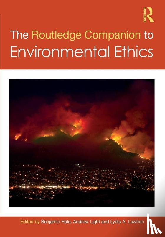  - The Routledge Companion to Environmental Ethics