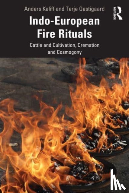 Kaliff, Anders, Oestigaard, Terje - Indo-European Fire Rituals