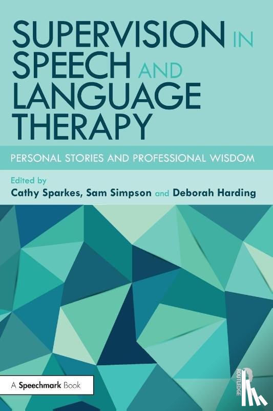  - Supervision in Speech and Language Therapy