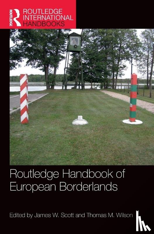  - Routledge Handbook of European Borderlands