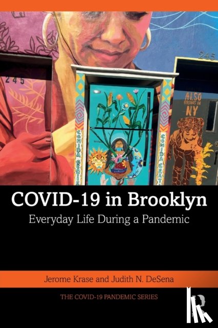 Krase, Jerome (Brooklyn College of The City University of New York, DeSena, Judith (St. John’s University - COVID-19 in Brooklyn