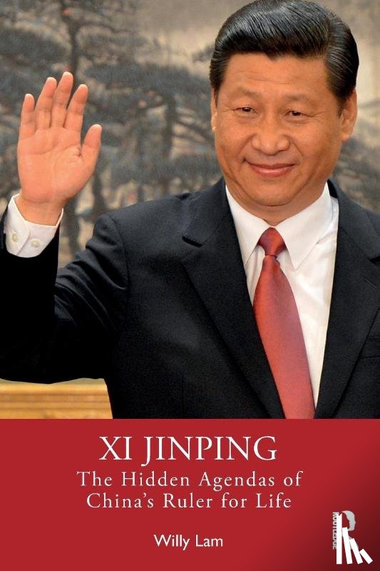 Lam, Willy - Xi Jinping
