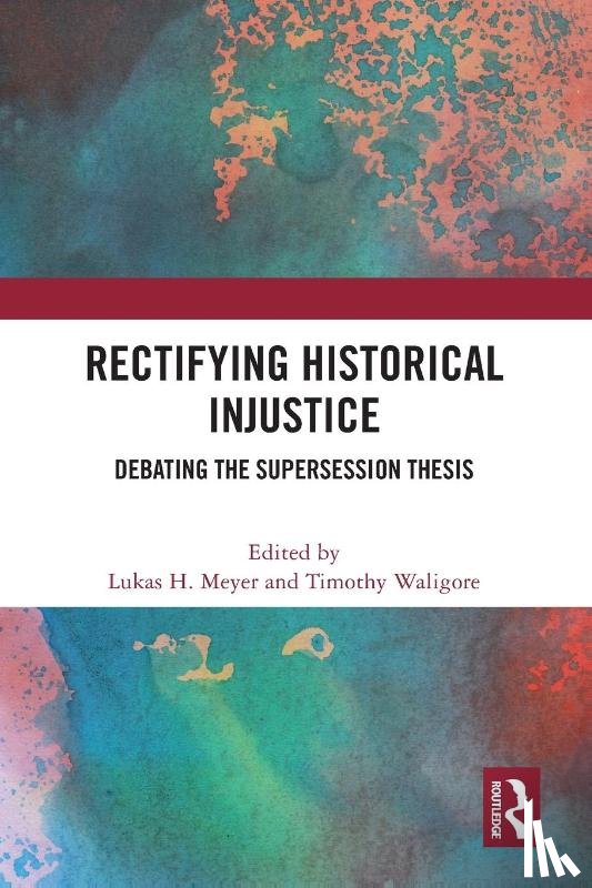  - Rectifying Historical Injustice