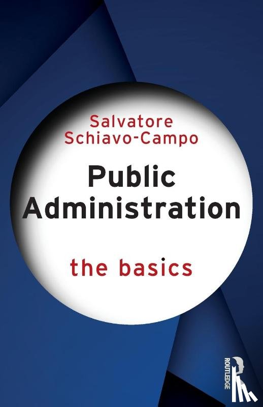 Schiavo-Campo, Salvatore - Public Administration