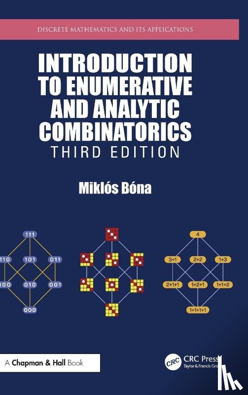Bona, Miklos (University of Florida - Introduction to Enumerative and Analytic Combinatorics
