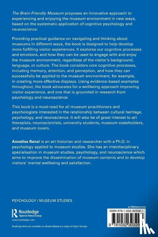  - The Brain-Friendly Museum