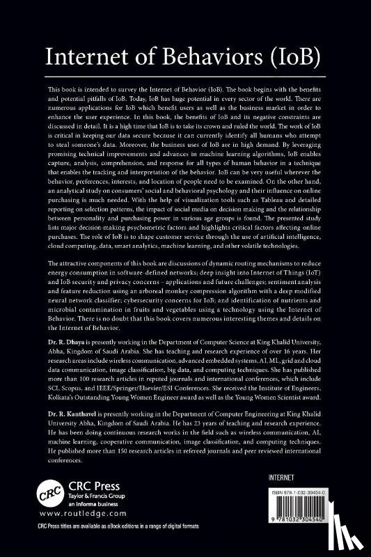  - Internet of Behaviors (IoB)