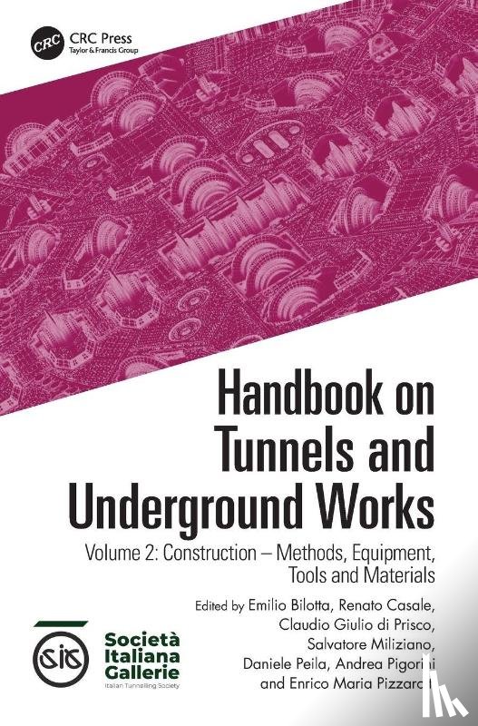  - Handbook on Tunnels and Underground Works