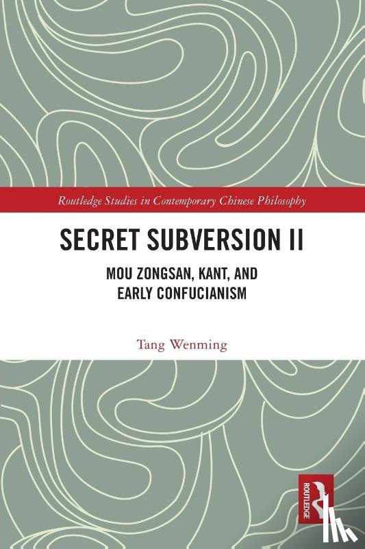 Wenming, Tang - Secret Subversion II