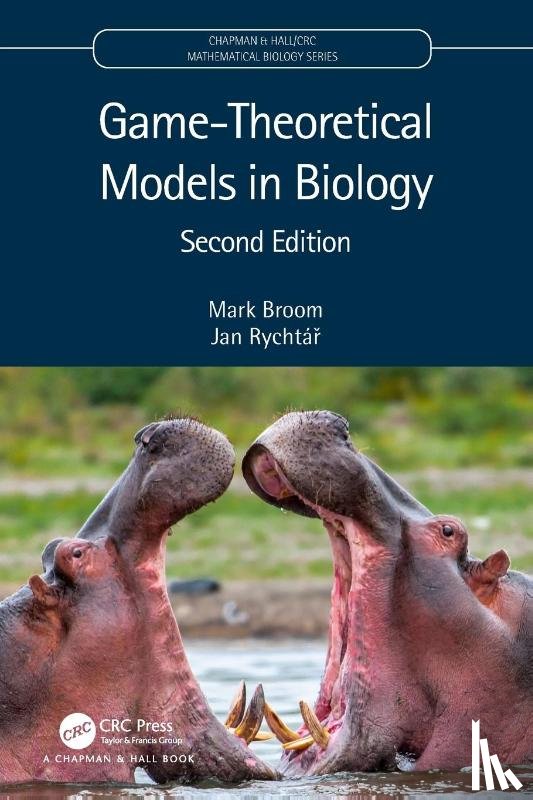 Broom, Mark (City, Rychtar, Jan (Virginia Commonwealth University - Game-Theoretical Models in Biology