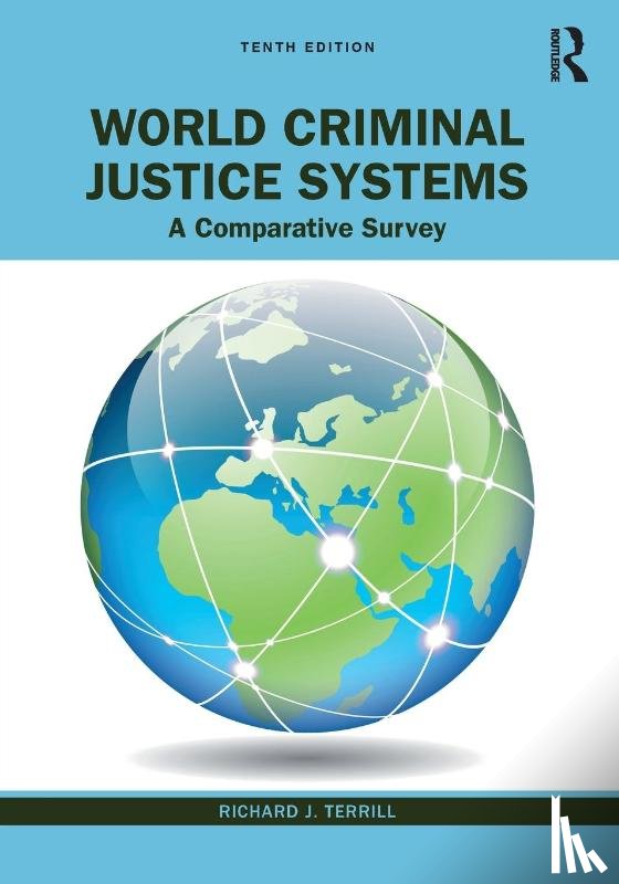 Terrill, Richard J. (Professor Emeritus - World Criminal Justice Systems