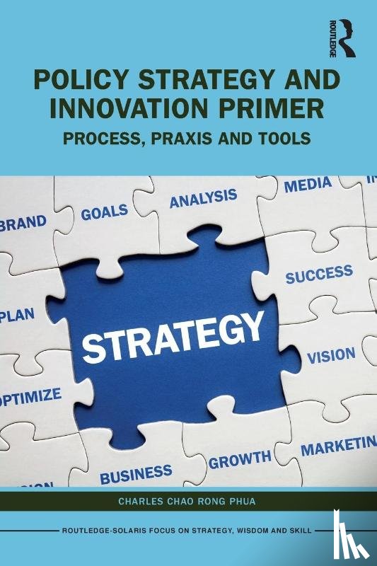Phua, Charles Chao Rong (Executive Chairman - Policy Strategy and Innovation Primer