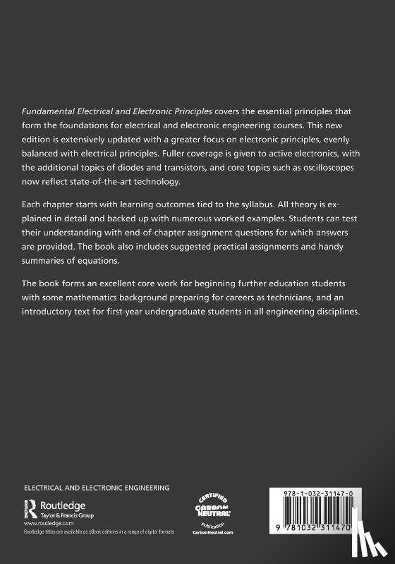 Verhaevert, Jo (Ghent University - Fundamental Electrical and Electronic Principles
