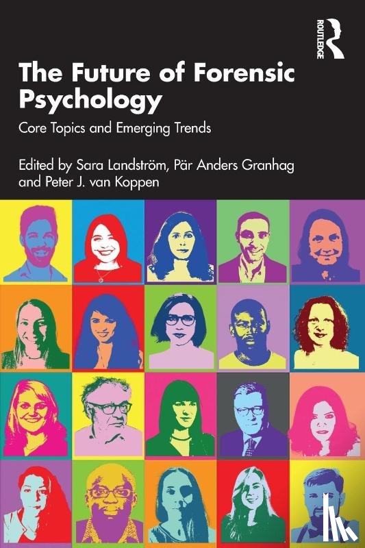  - The Future of Forensic Psychology