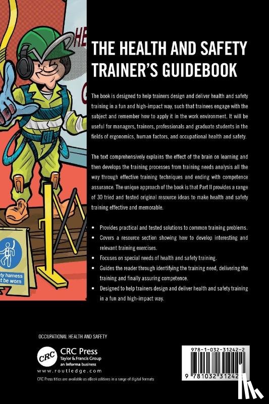 Pain, Simon Watson - The Health and Safety Trainer’s Guidebook