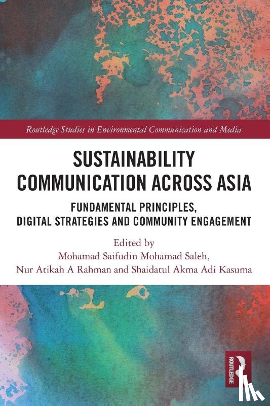  - Sustainability Communication across Asia