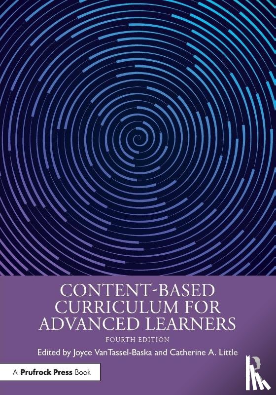  - Content-Based Curriculum for Advanced Learners